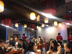 大堂-醉长安(南门总店)
