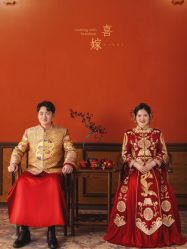 -雪中彩影婚纱摄影·微光艺术中心