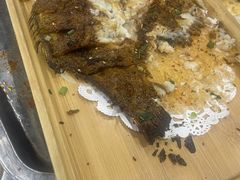 -老兰家传统烧烤炒菜泡馍(小南门店)