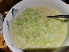 清炒湖南丝瓜-小湘旺臭鳜鱼(百子湾店)