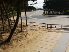 场地-龙凤头海滨浴场度假村-停车场