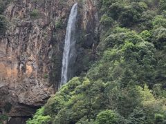 -磐安舞龙峡景区