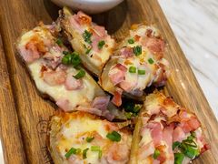 烤土豆皮-G+KITCHEN(龙湖狮山天街店)