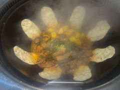 -地锅公社·现炒地锅鸡·地锅鱼·夜宵(罗锦路店)