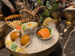 -半岛翡丽海鲜自助餐厅(观风亭店)