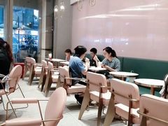 大堂-奈雪的茶(时代天街店)