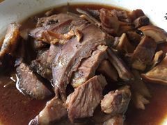 卤肉-荣生萝卜汤饭店