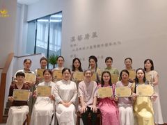 -汉艺唐风茶艺培训(联发华美空间店)