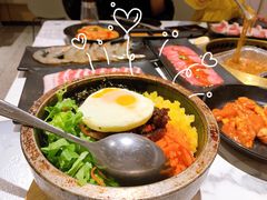 -花味烤肉·拌饭(庐阳万科店)