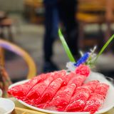 月满大江火锅 夏季甜品免费吃