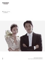 -巴黎经典婚纱摄影PARISSIC