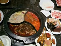 -火锅岛潮牌自助餐厅(天津天佑城店)