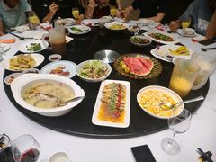 -丰收日·小海鲜·沪上家宴(顾村正大店)