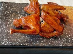 五谷芳红烧乳鸽-五谷芳乳鸽王(梅沙老店)