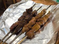 -新疆巴州金丝特餐厅(大钟寺店)