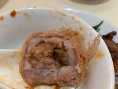 蜂巢芋角-利苑酒家(北角店)