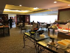 大堂-珀丽酒店-协奏坊餐厅