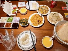 -姥姥家春饼店(八里庄店)
