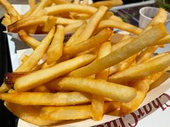 薯条-The Habit Burger Grill 哈比特汉堡(复兴soho店)