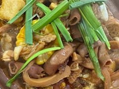 -沙胆彪炭炉牛杂煲(成都玉林店)
