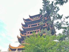 -黄鹤楼公园(黄鹤楼)