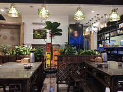 大堂-庆合府重庆大排档(紫都城店)