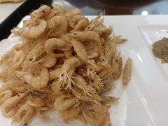 炸河虾-津菜宋记老房子(鼓楼店)