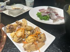 -得意咚瓜·顺德鱼生·冬瓜火锅(深圳首店)