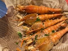 椒盐虾-79号渔船海鲜饭店(华强北店)