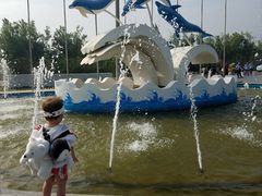 -北戴河圣蓝海洋公园