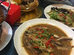 -仙店农庄(湖景农庄餐厅)