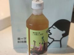 青梅高山云雾果汁茶-喜茶(上海兴业太古汇店)