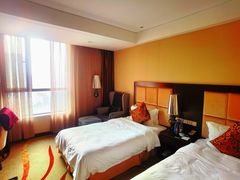 -锦龙国际酒店(天津奥体中心华苑地铁站店)