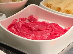 鲜切牛肉-海底捞火锅(盈锋广场店)