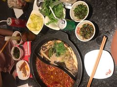 -井格重庆火锅(临平银泰城店)