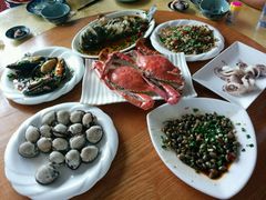 -胖大嫂渔家排档(半边山店)