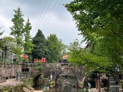 -雅安上里古镇