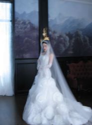 点击看大图 -青禾蒙娜丽莎婚纱摄影(武汉总店)