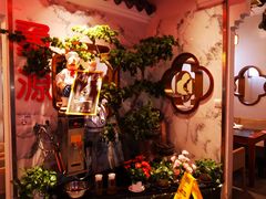 -万重锦·人文川菜馆(骡马市店)