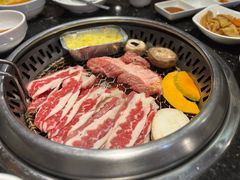 -木槿花韩式炭烤·熟成肉工坊(孙文东路店)