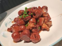 -悦海·家宴·冰花皮皮虾大锅贴(宝龙店)