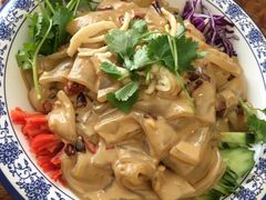 -天天初二·天津传统捞面·天津特色菜(凌奥总店)