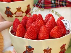 -吾象走甜·生日蛋糕·甜品台茶歇