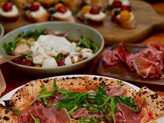 -Pizzeria da Nicola·火炉披萨(中大国际店)