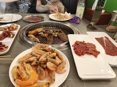 -尚宴牛特鲜自助(太原街万达店)