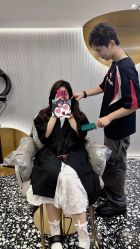 -3AM HAIR SALON烫发染发接发