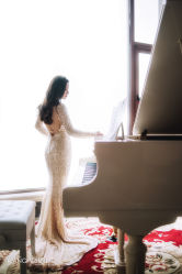 -MANLI BRIDAL婚纱