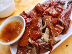 烤鸭-老字号蛇口德记烧腊饭店·海鲜加工