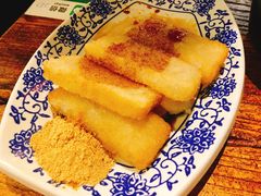 红糖糍粑-串大叔炭火烤串·鸡西大冷面刀削面(总店)