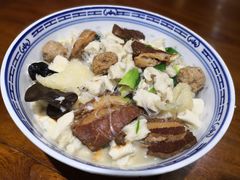 -老西安韩记三鲜煮馍(四府街店)